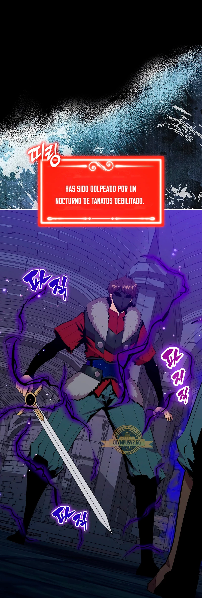 Ranker Dormido Capitulo 93 página 2