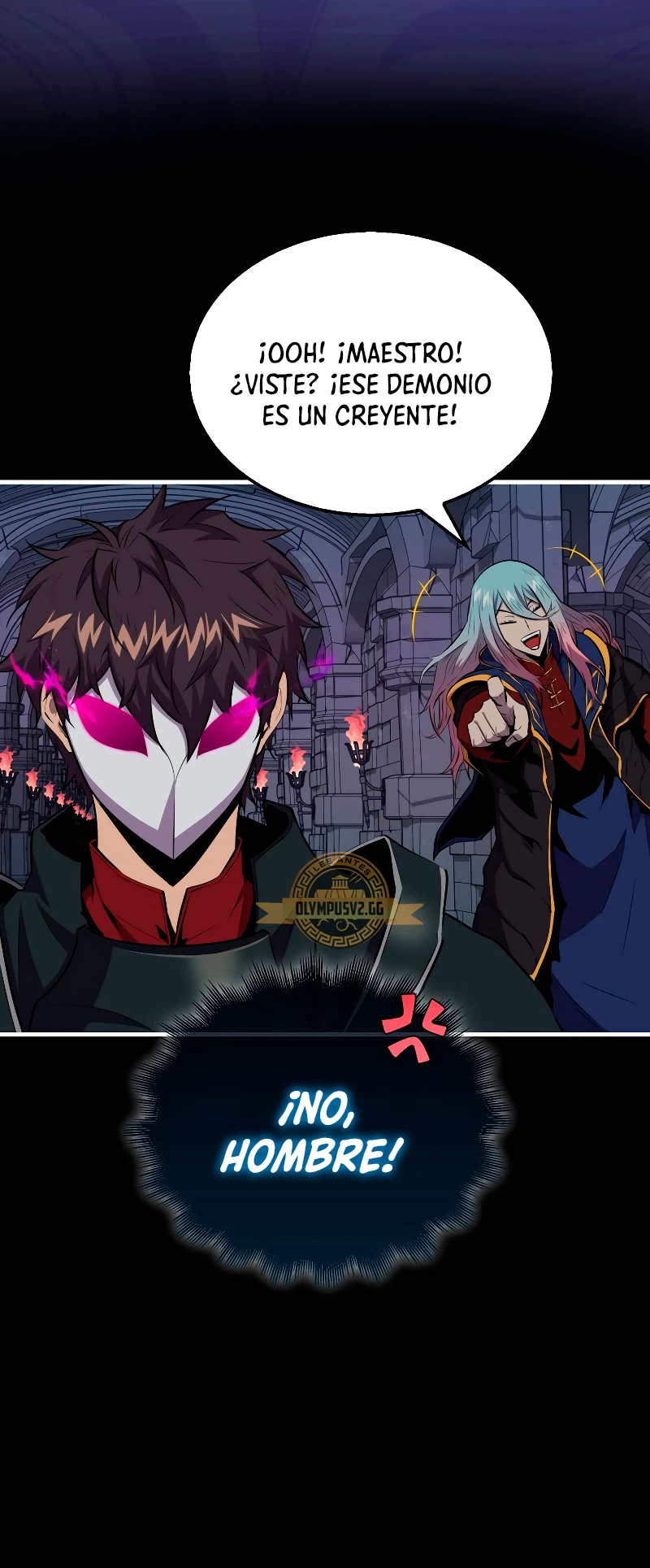 Ranker Dormido Capitulo 93 página 21