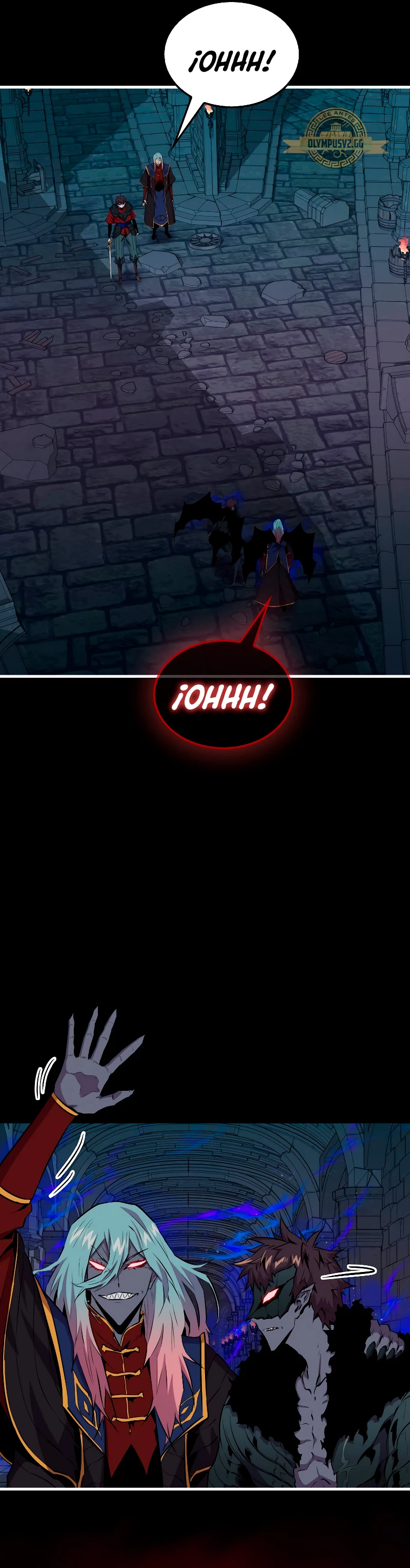 Ranker Dormido Capitulo 93 página 22