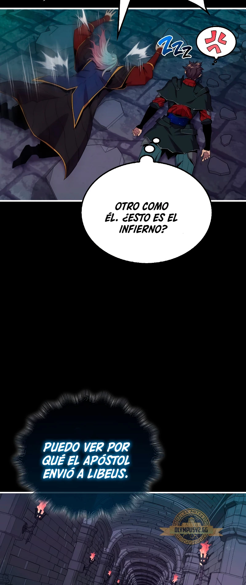 Ranker Dormido Capitulo 93 página 26