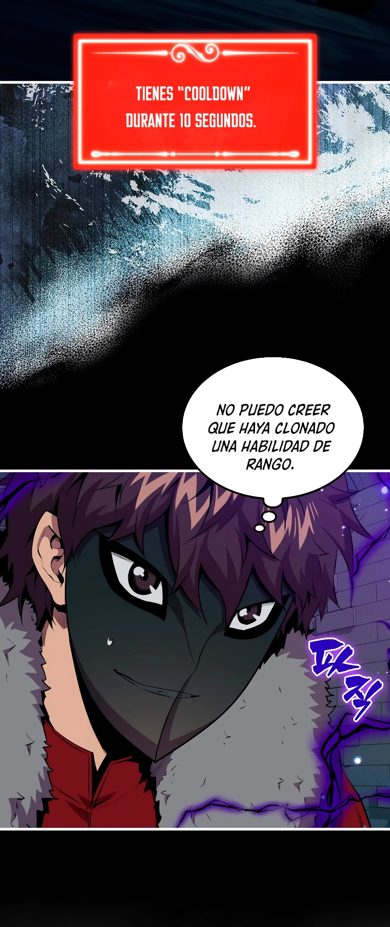 Ranker Dormido Capitulo 93 página 3