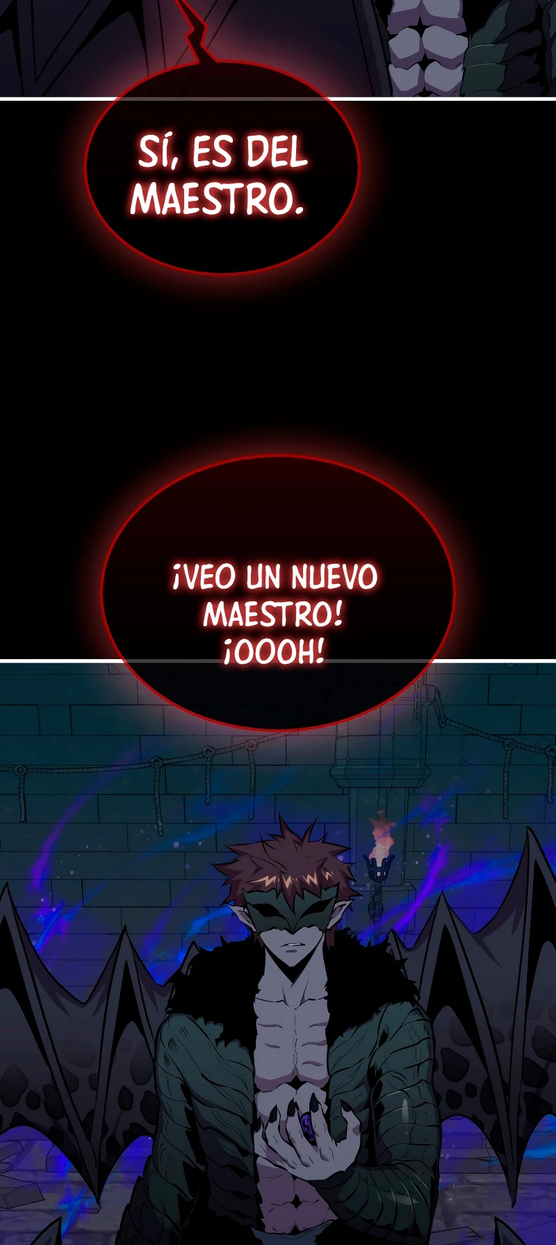 Ranker Dormido Capitulo 93 página 30