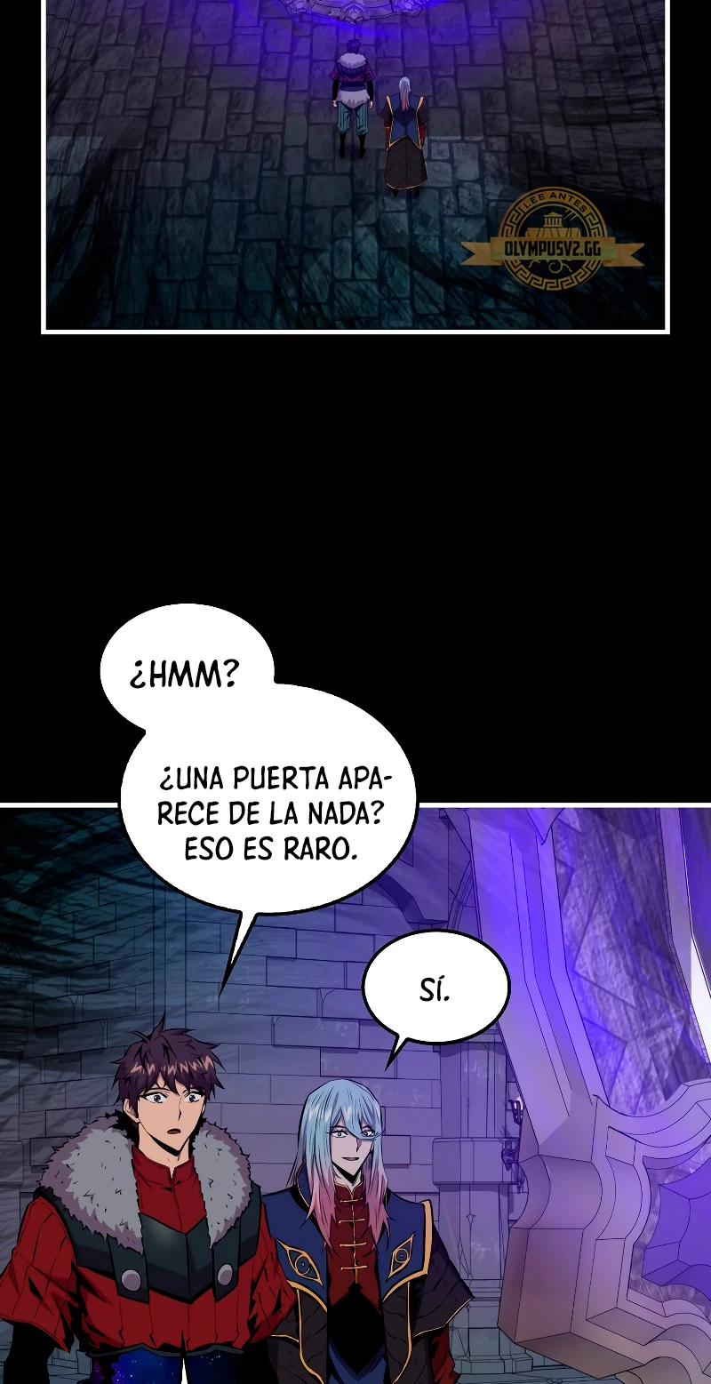 Ranker Dormido Capitulo 93 página 34