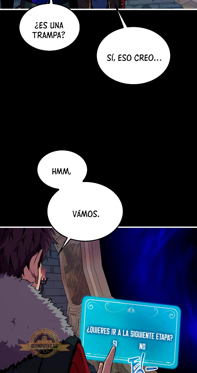 Ranker Dormido Capitulo 93 página 35