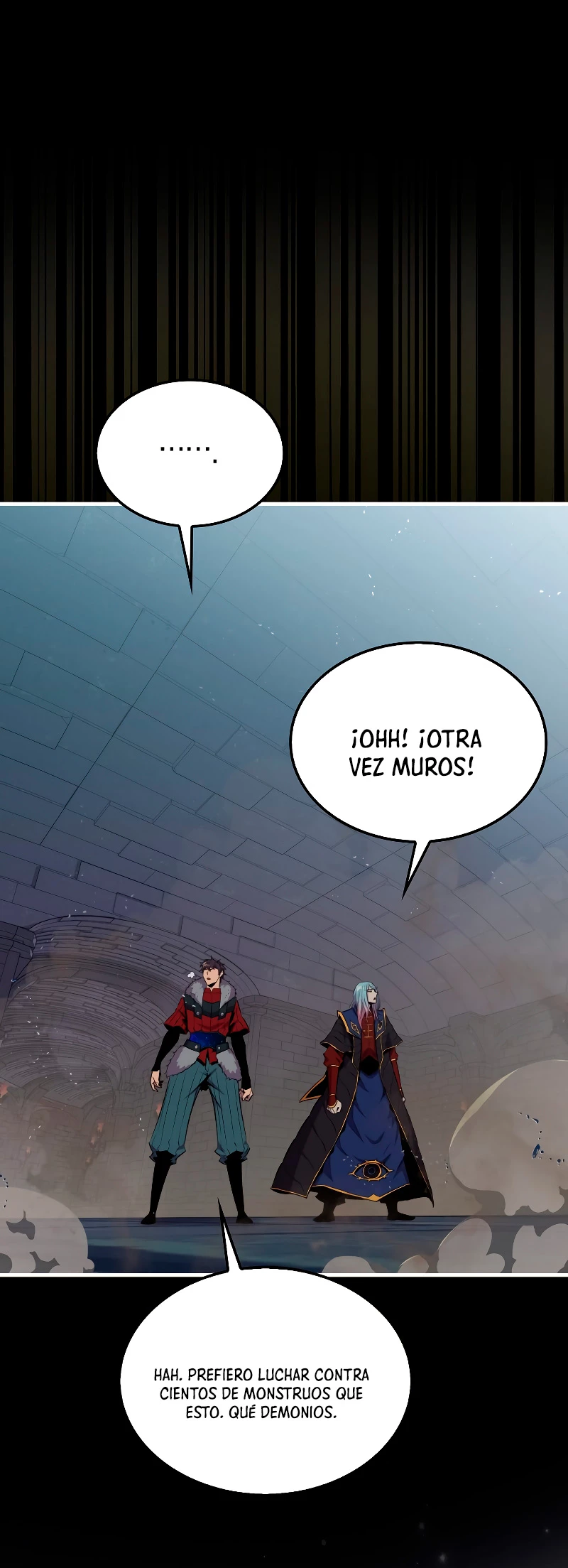Ranker Dormido Capitulo 93 página 37