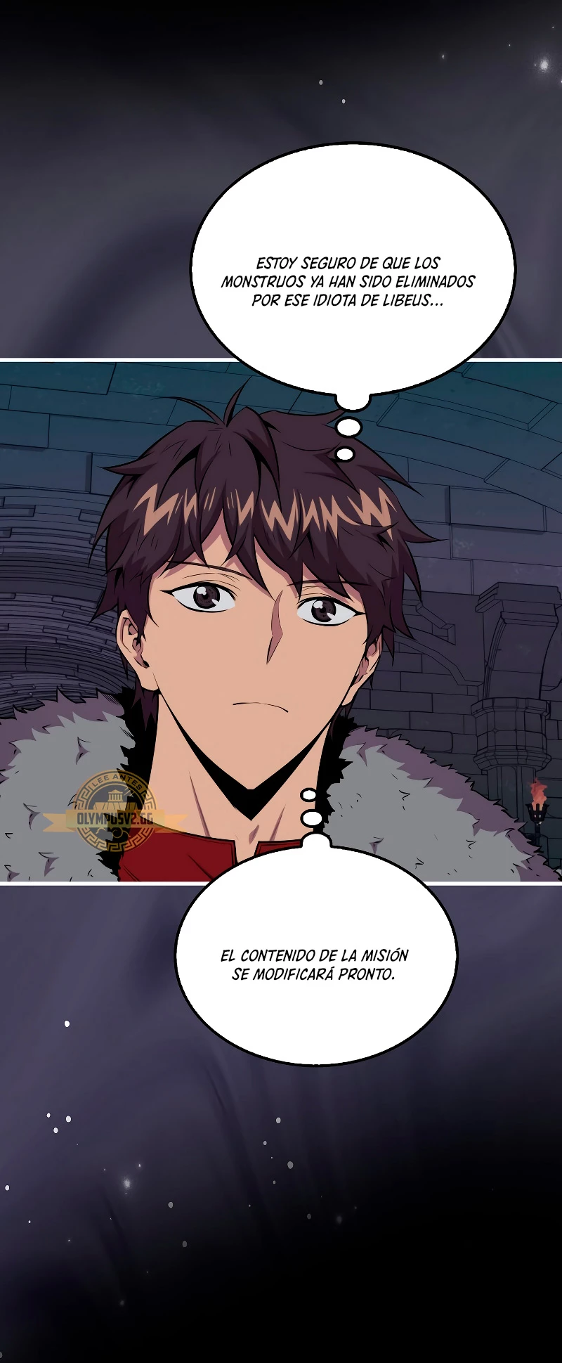 Ranker Dormido Capitulo 93 página 38