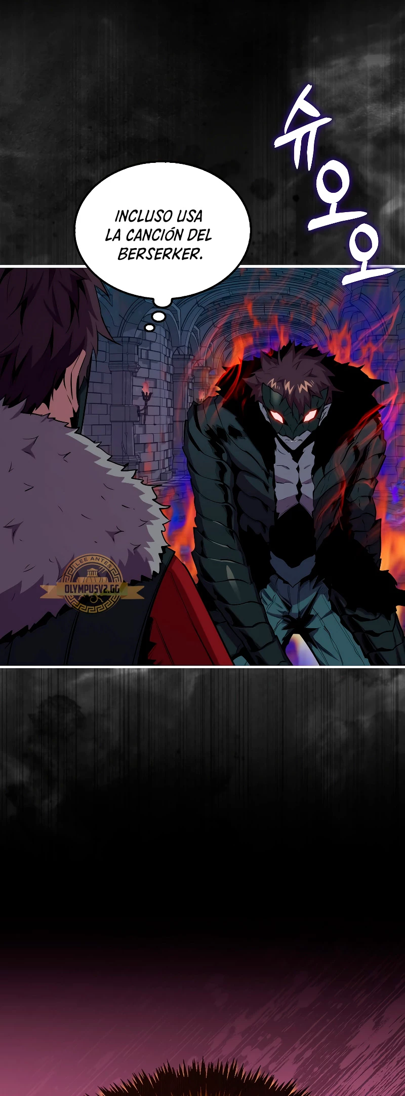 Ranker Dormido Capitulo 93 página 4