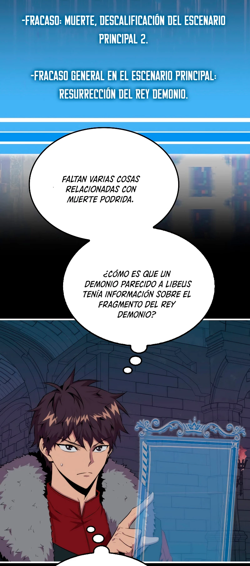 Ranker Dormido Capitulo 93 página 43