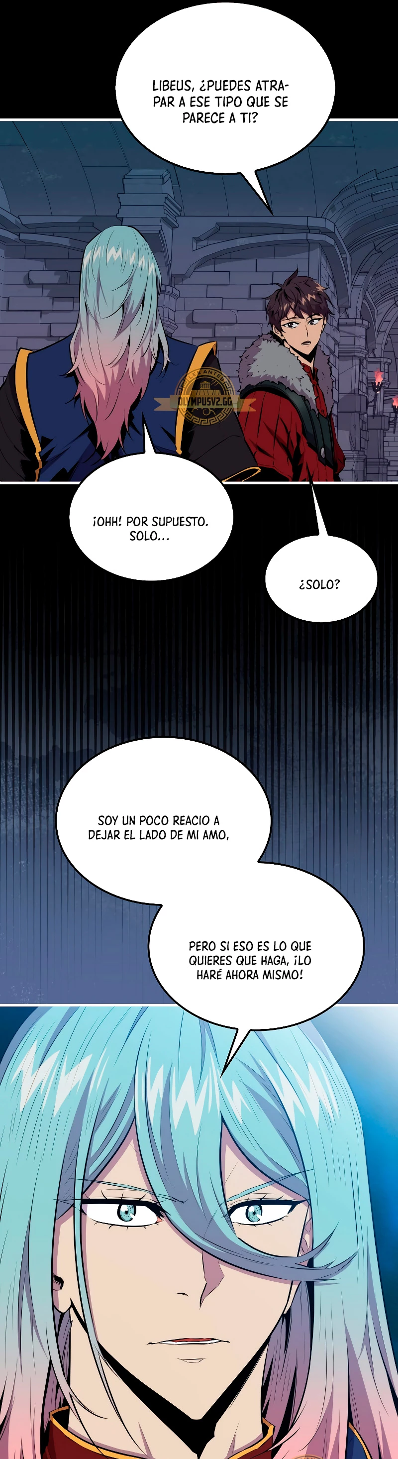 Ranker Dormido Capitulo 93 página 45