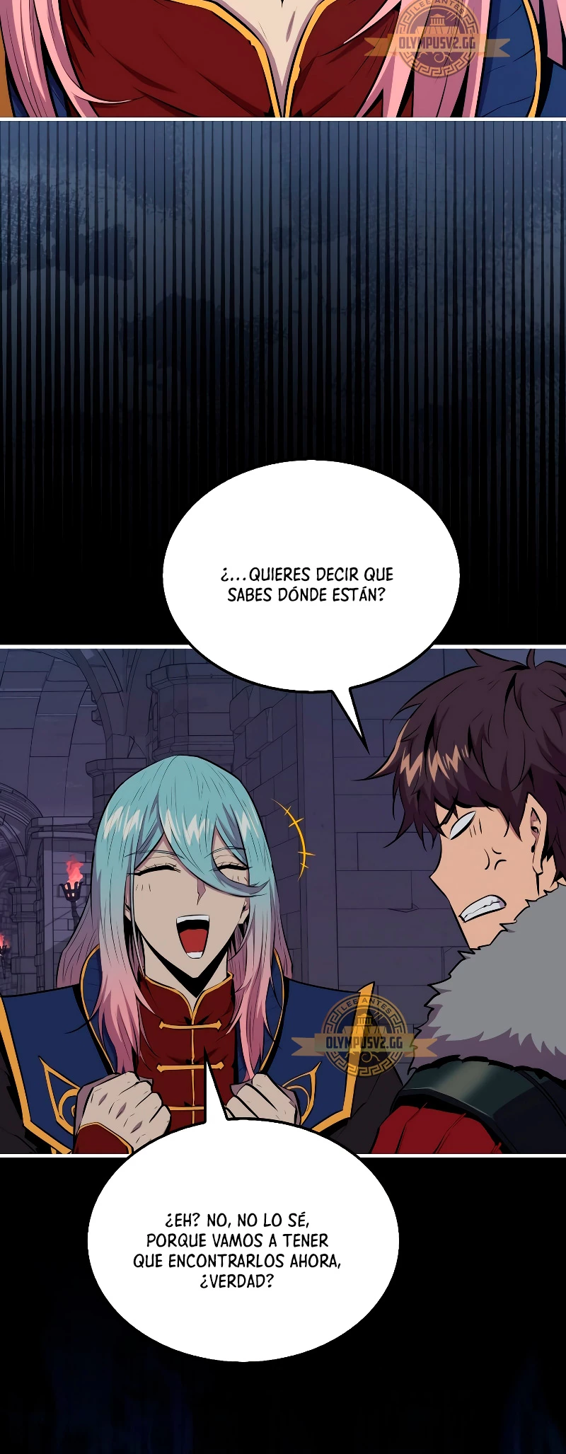 Ranker Dormido Capitulo 93 página 46