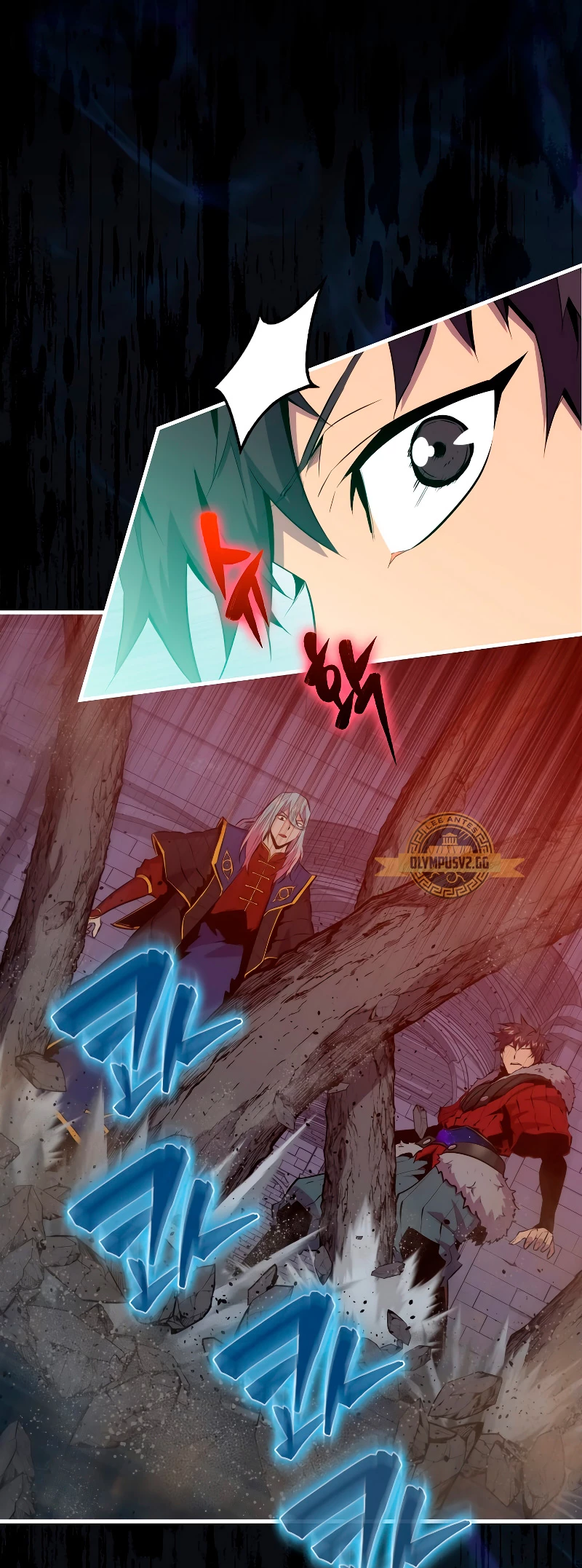 Ranker Dormido Capitulo 93 página 47