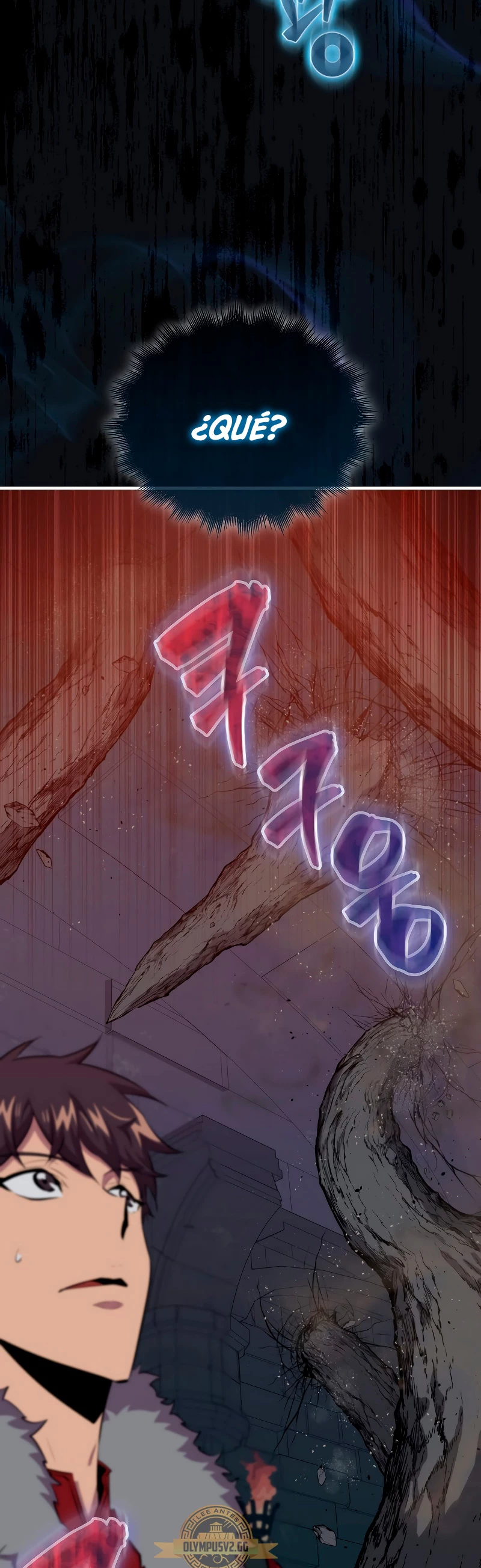 Ranker Dormido Capitulo 93 página 48