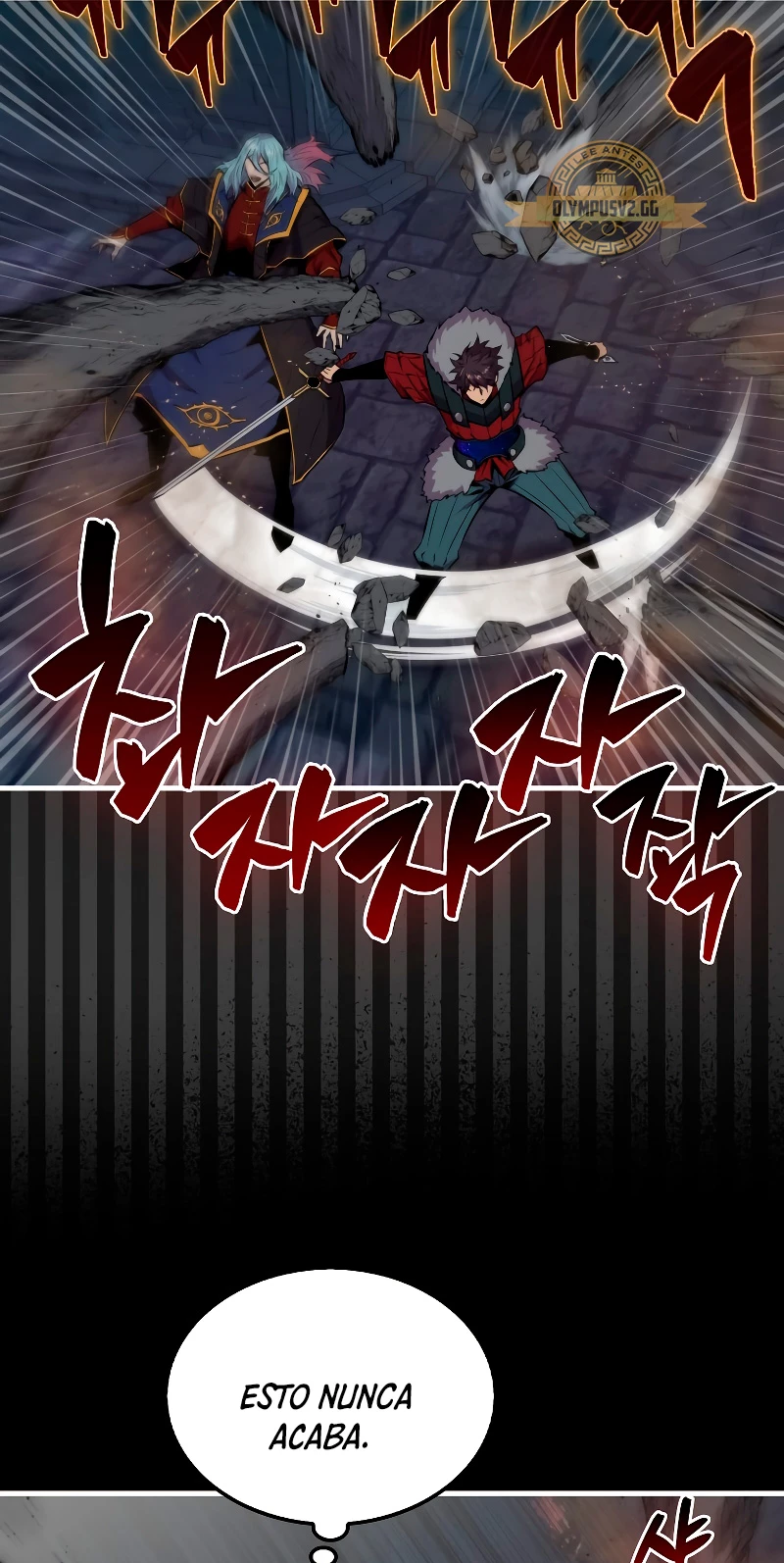 Ranker Dormido Capitulo 93 página 50