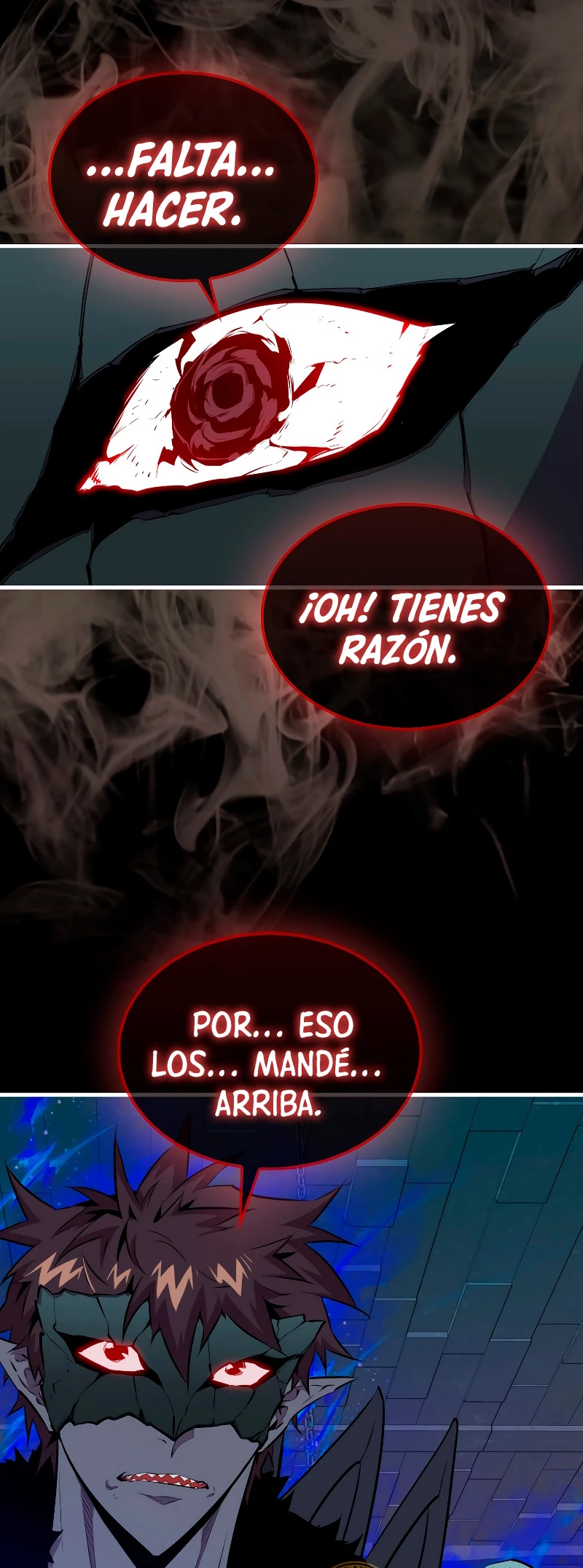 Ranker Dormido Capitulo 93 página 53