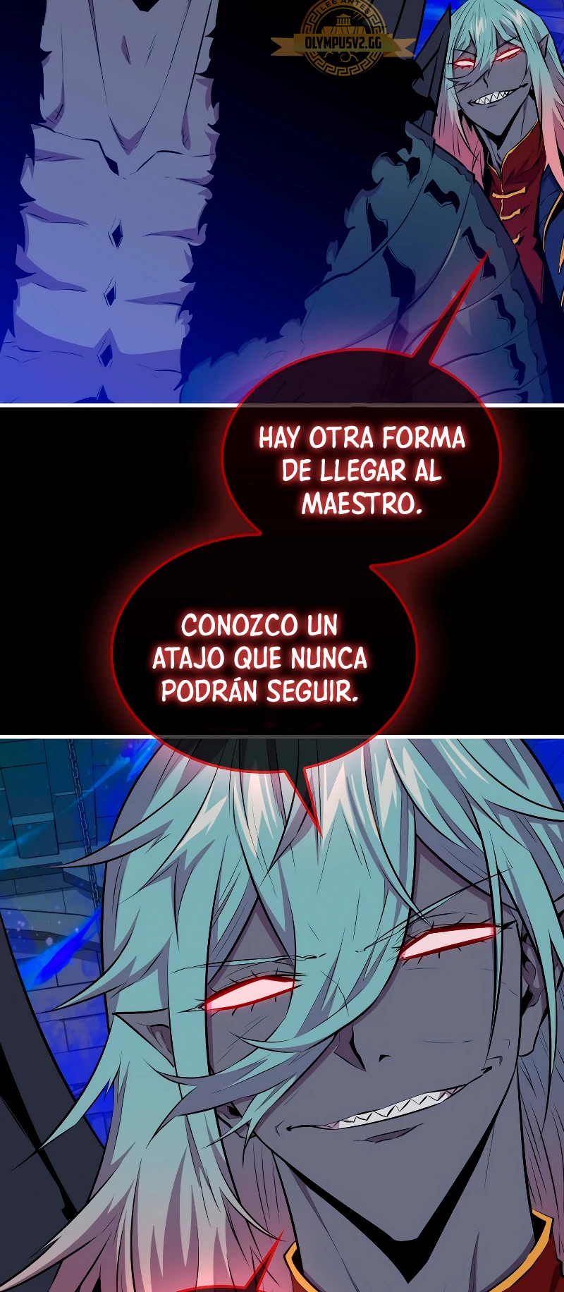 Ranker Dormido Capitulo 93 página 54