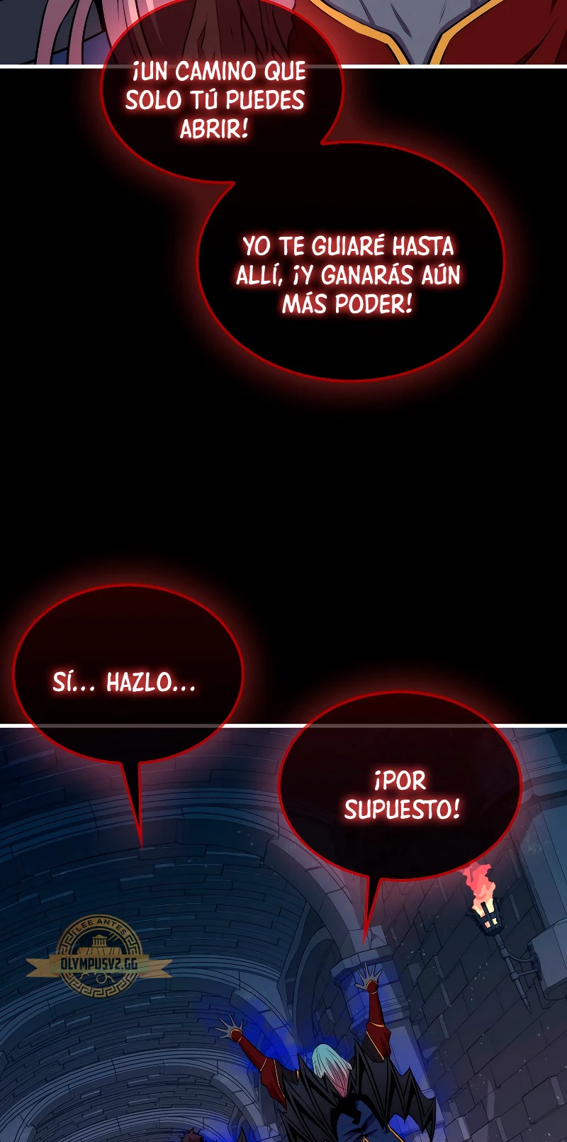 Ranker Dormido Capitulo 93 página 55