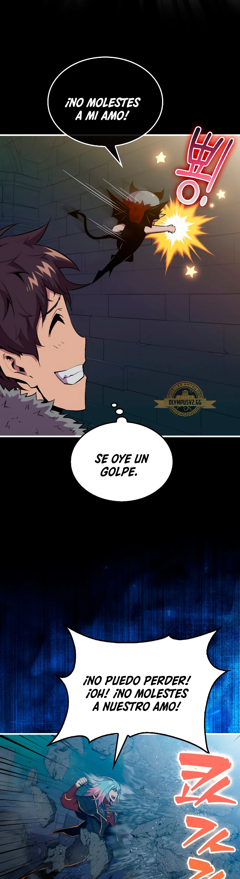 Ranker Dormido Capitulo 93 página 61