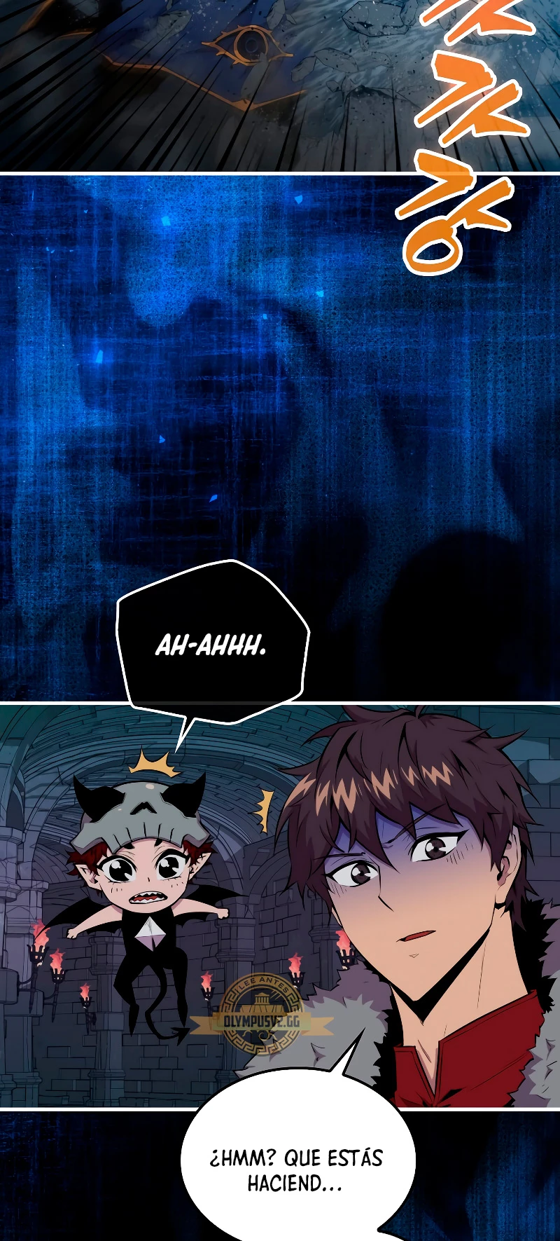 Ranker Dormido Capitulo 93 página 62