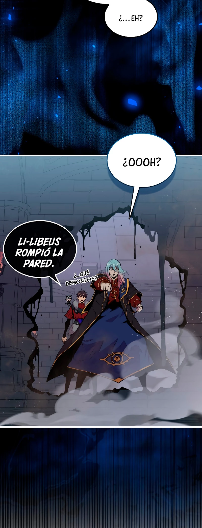 Ranker Dormido Capitulo 93 página 63