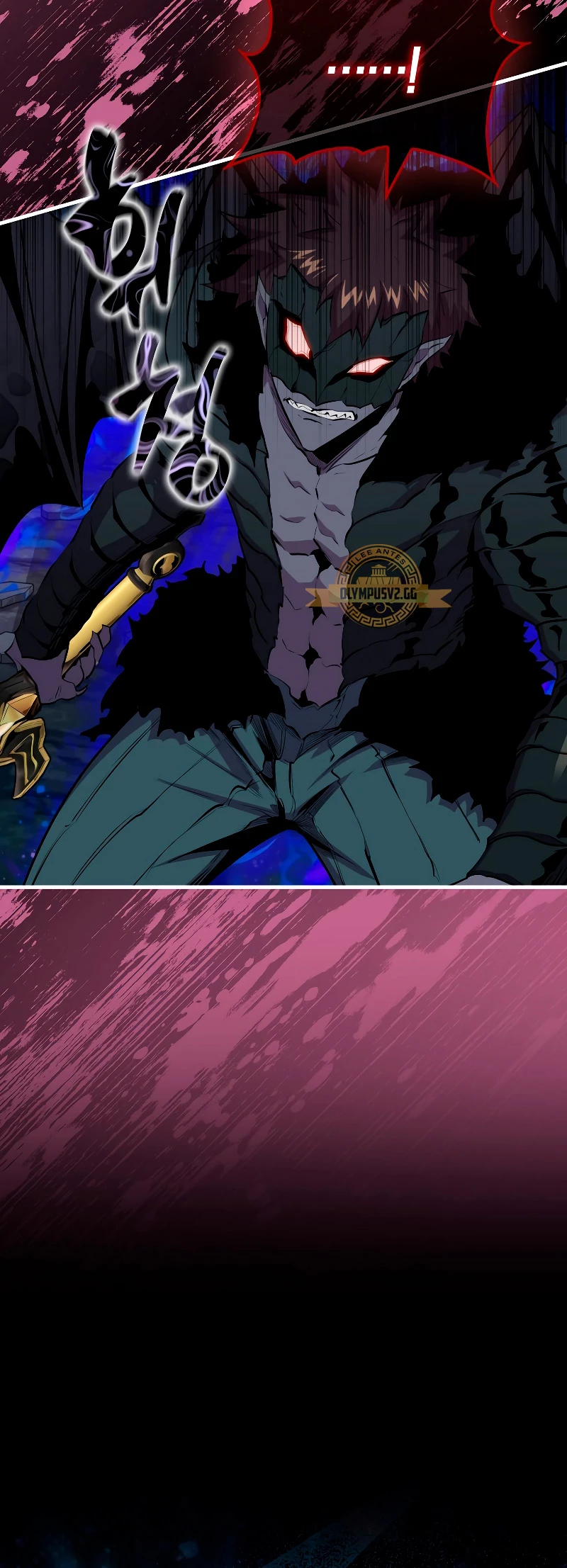 Ranker Dormido Capitulo 93 página 7