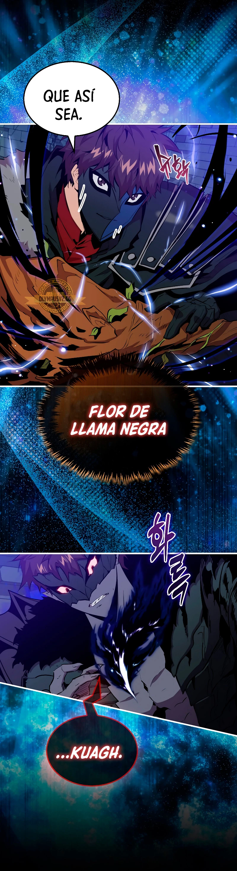 Ranker Dormido Capitulo 93 página 8