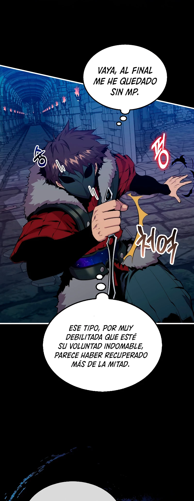 Ranker Dormido Capitulo 93 página 9