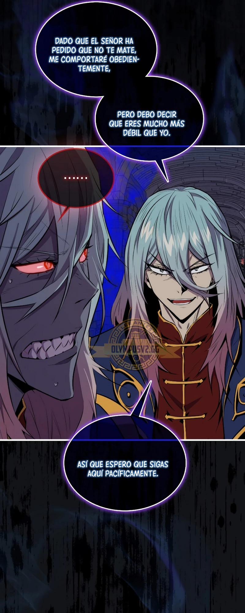 Ranker Dormido Capitulo 94 página 12