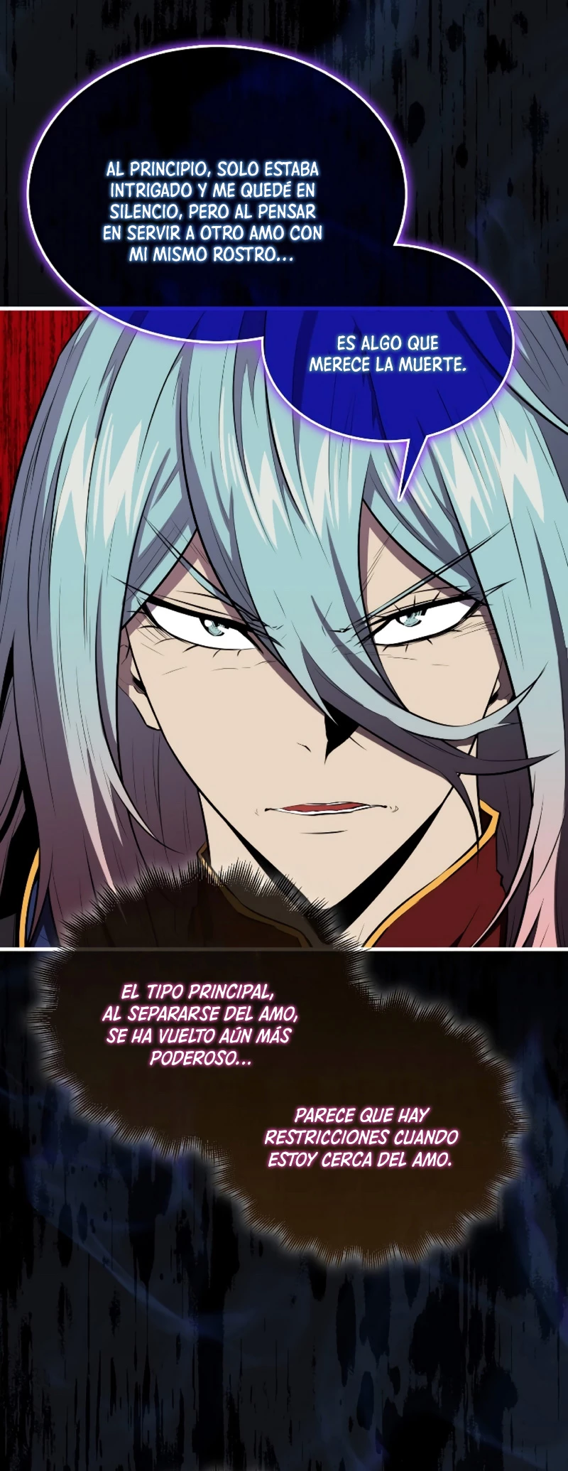 Ranker Dormido Capitulo 94 página 13
