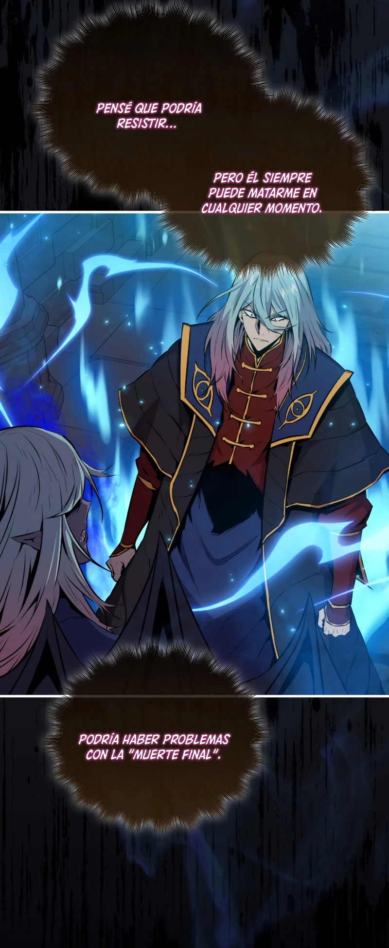 Ranker Dormido Capitulo 94 página 14