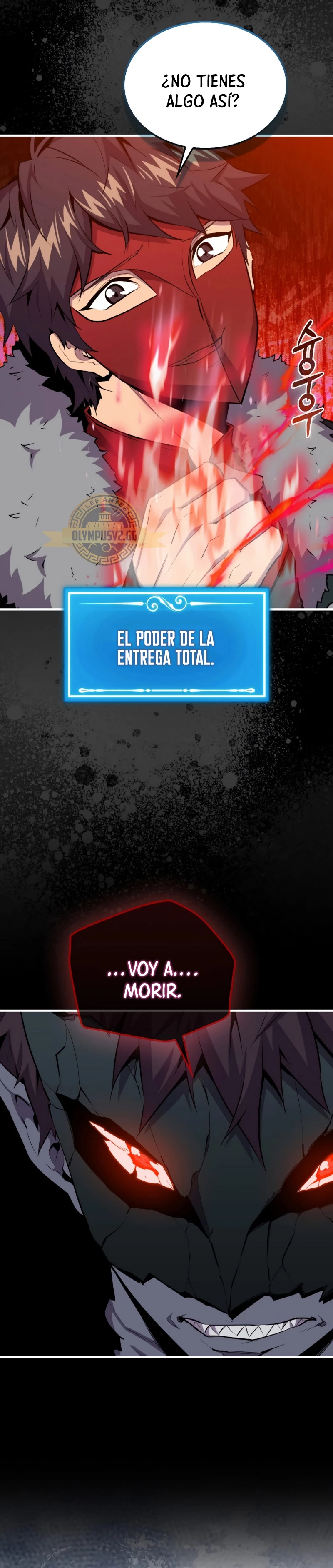 Ranker Dormido Capitulo 94 página 19