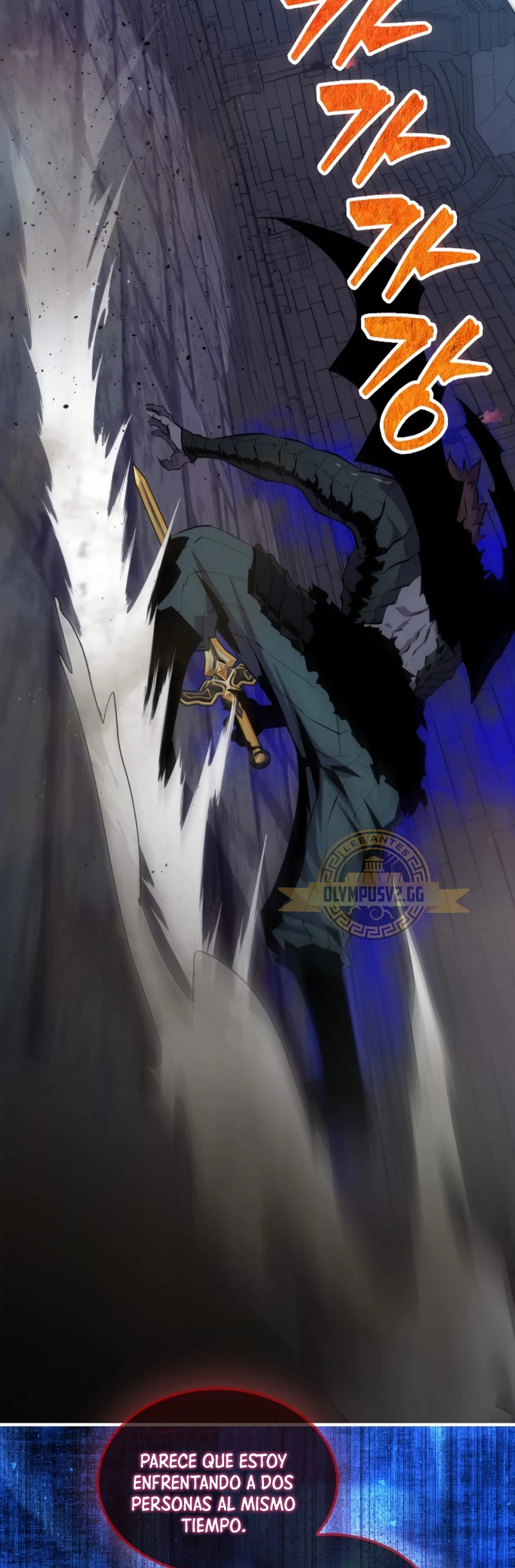 Ranker Dormido Capitulo 94 página 37
