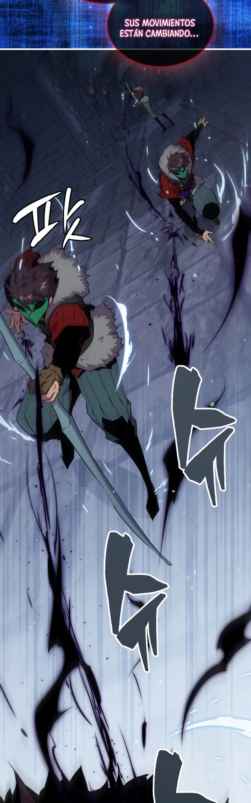 Ranker Dormido Capitulo 94 página 38