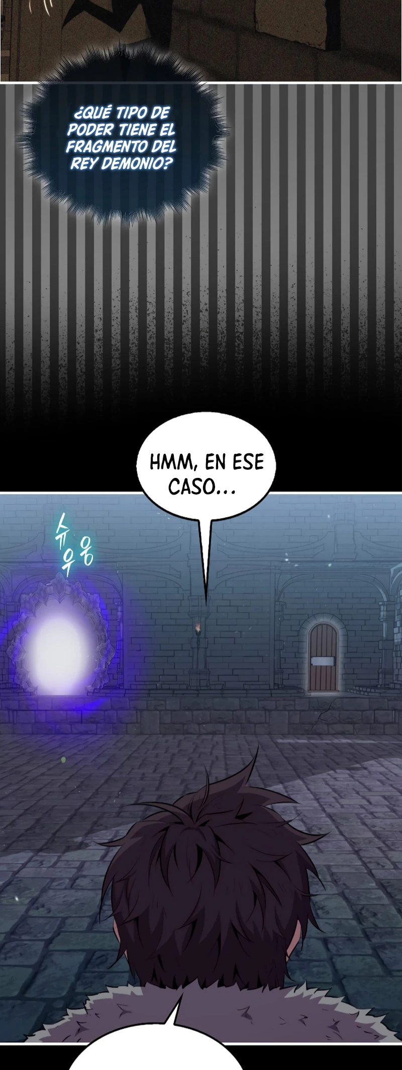 Ranker Dormido Capitulo 94 página 4