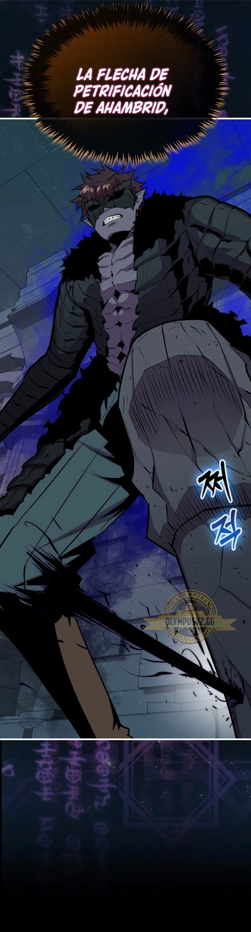 Ranker Dormido Capitulo 94 página 41