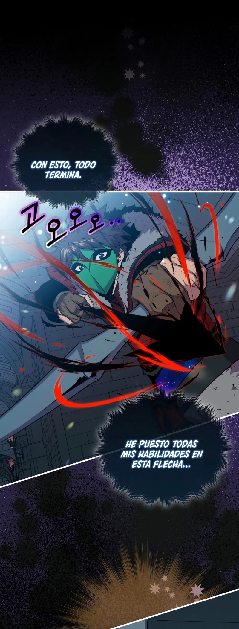 Ranker Dormido Capitulo 94 página 42