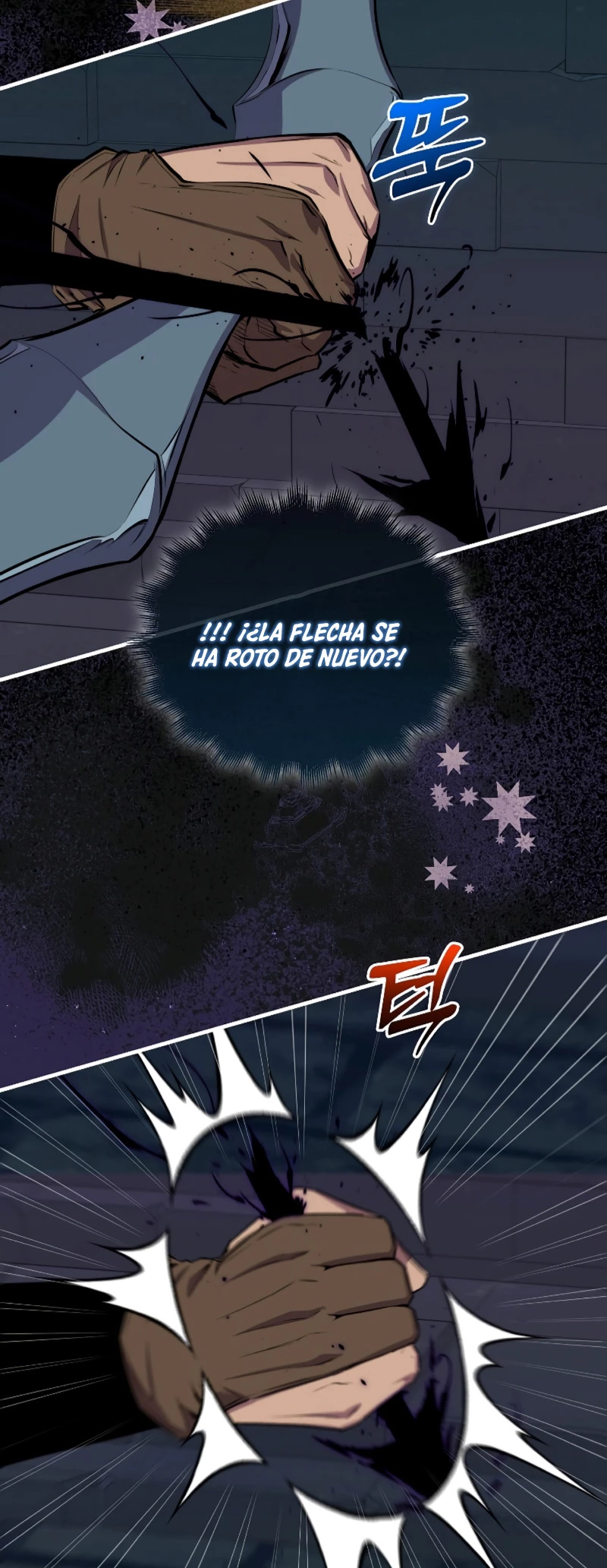 Ranker Dormido Capitulo 94 página 43