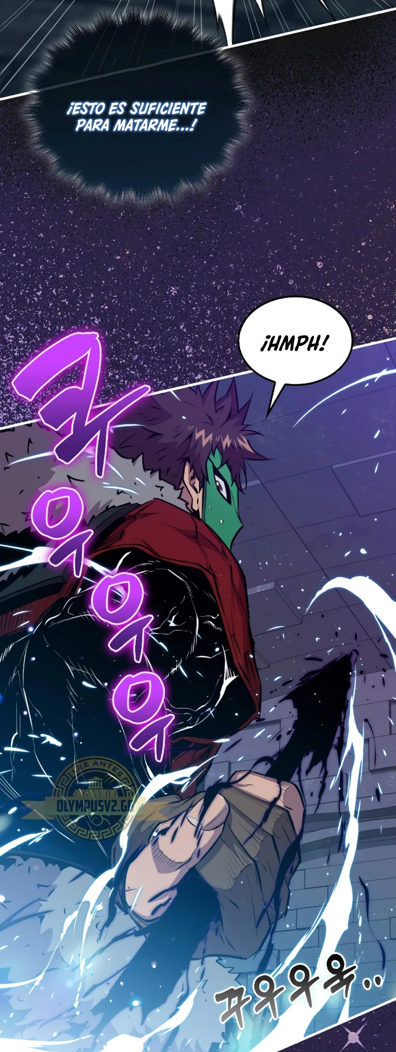 Ranker Dormido Capitulo 94 página 44