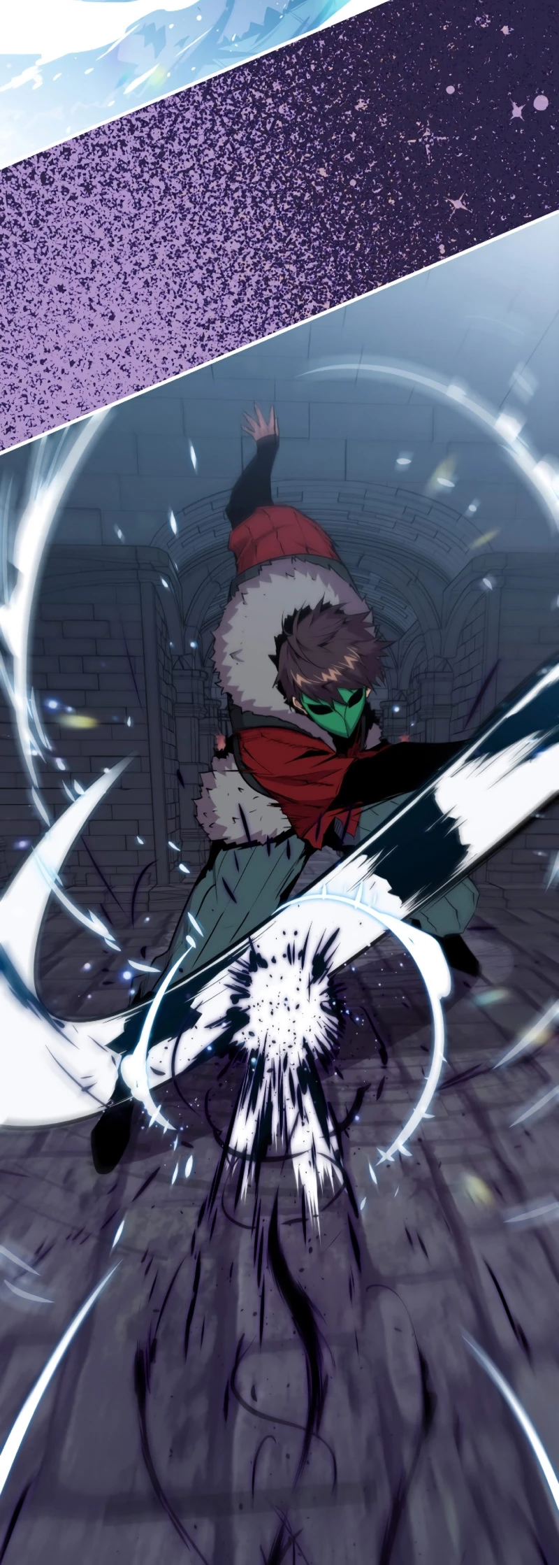 Ranker Dormido Capitulo 94 página 45