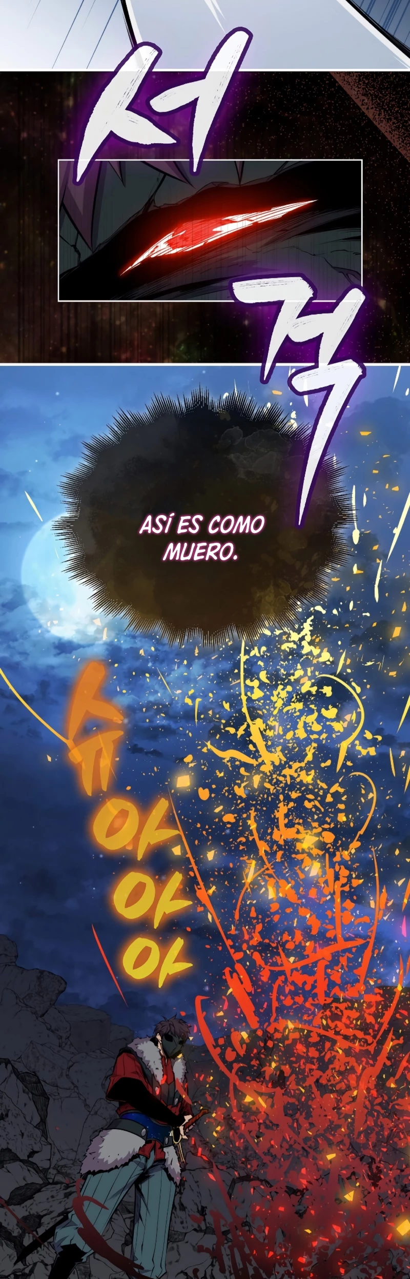 Ranker Dormido Capitulo 94 página 58