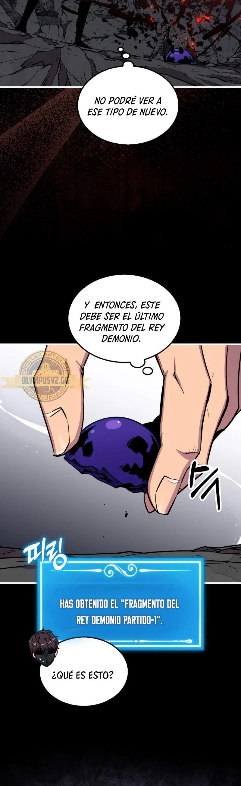 Ranker Dormido Capitulo 94 página 59