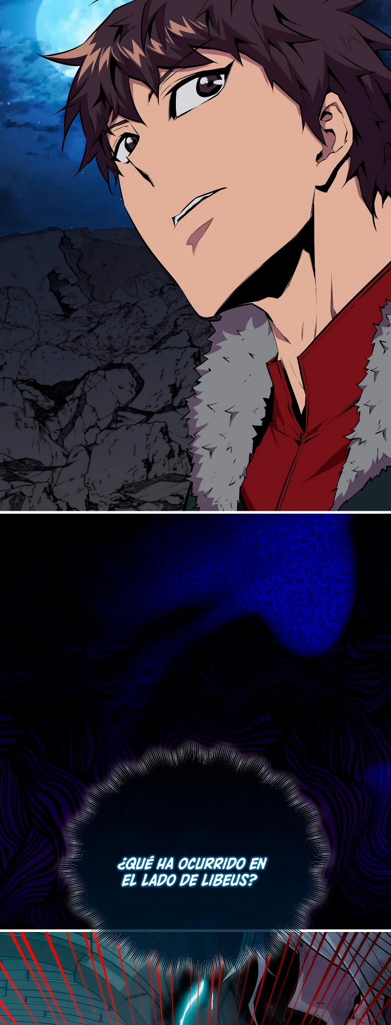Ranker Dormido Capitulo 94 página 63