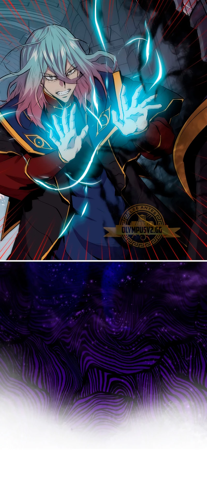 Ranker Dormido Capitulo 94 página 64