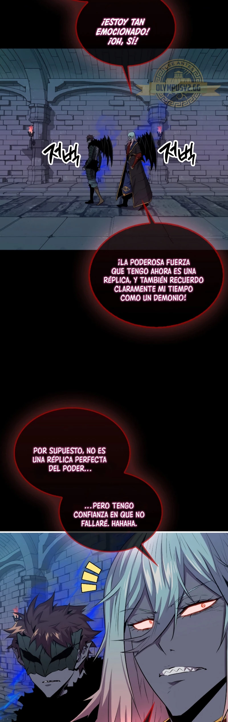 Ranker Dormido Capitulo 94 página 7
