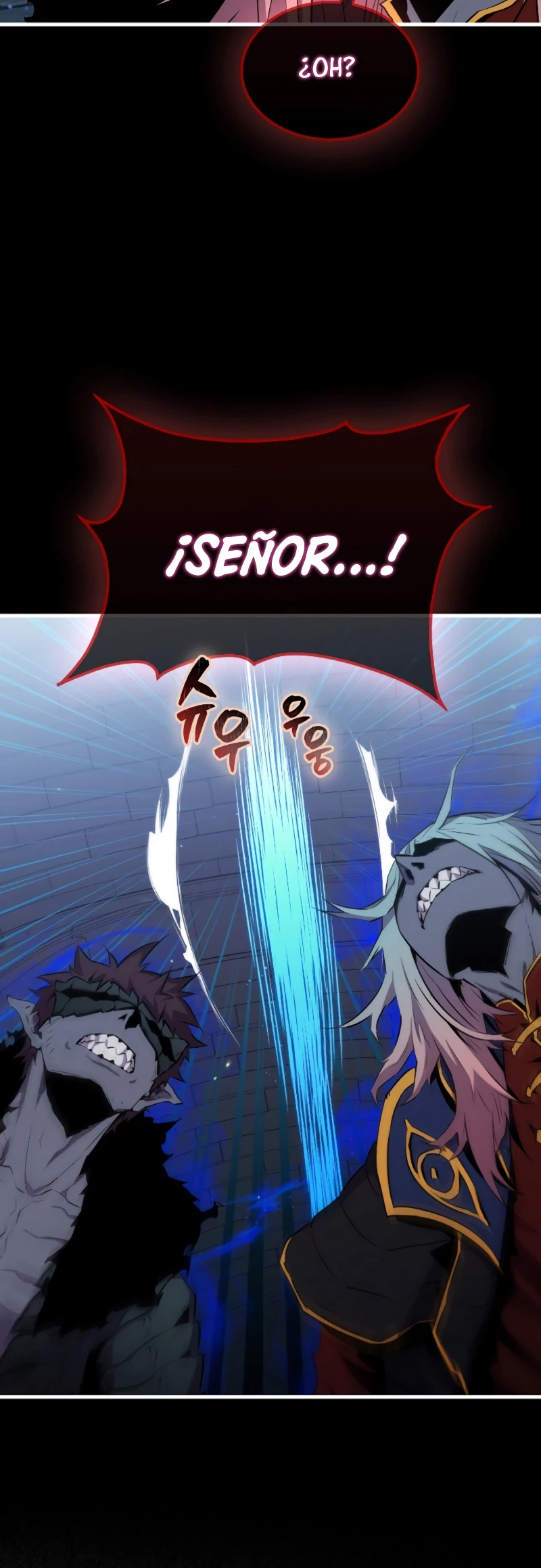 Ranker Dormido Capitulo 94 página 8