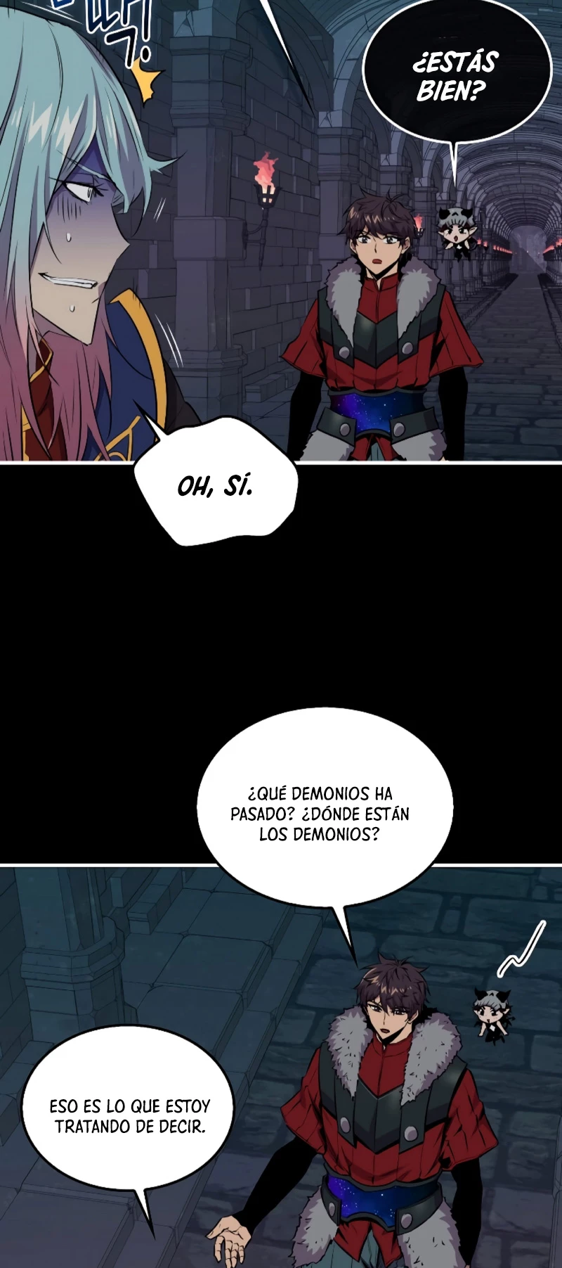 Ranker Dormido Capitulo 95 página 12