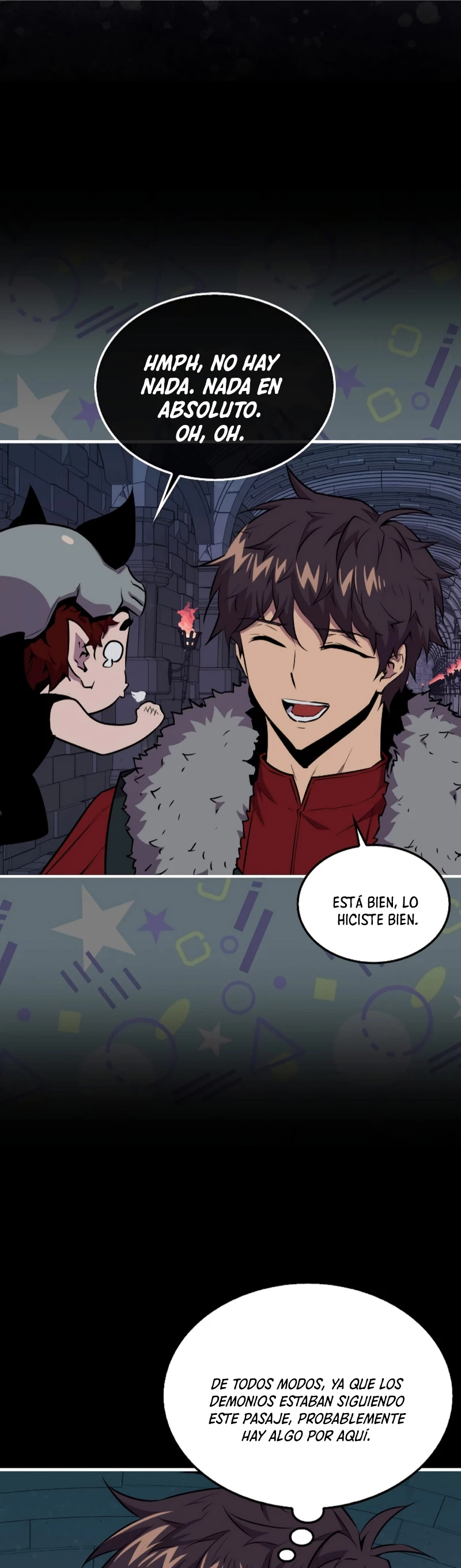 Ranker Dormido Capitulo 95 página 16