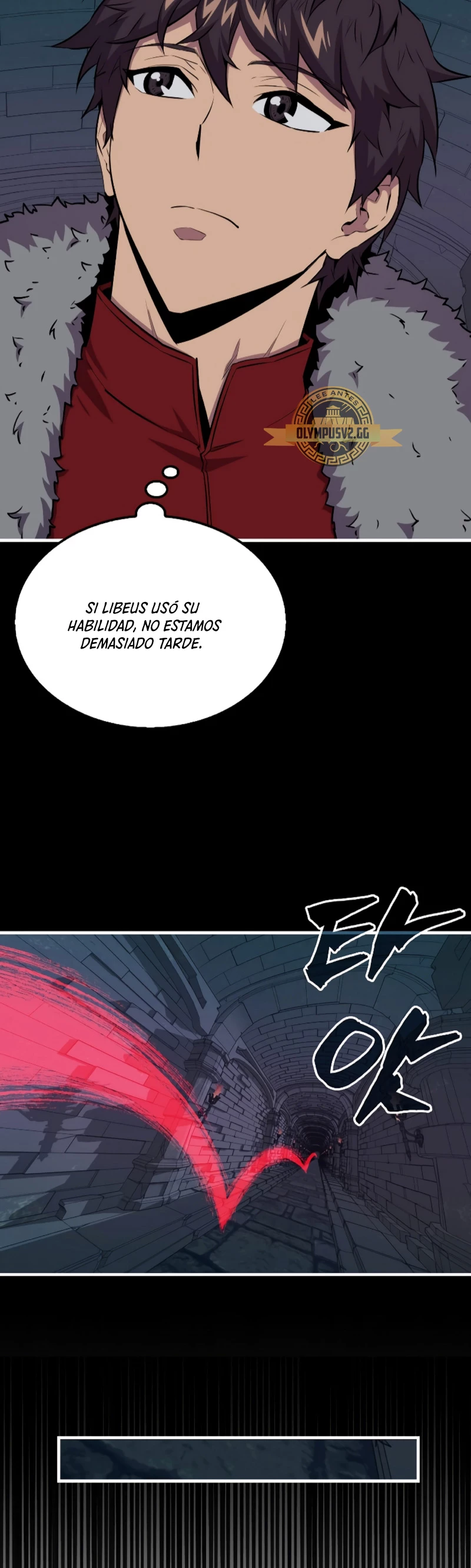 Ranker Dormido Capitulo 95 página 17