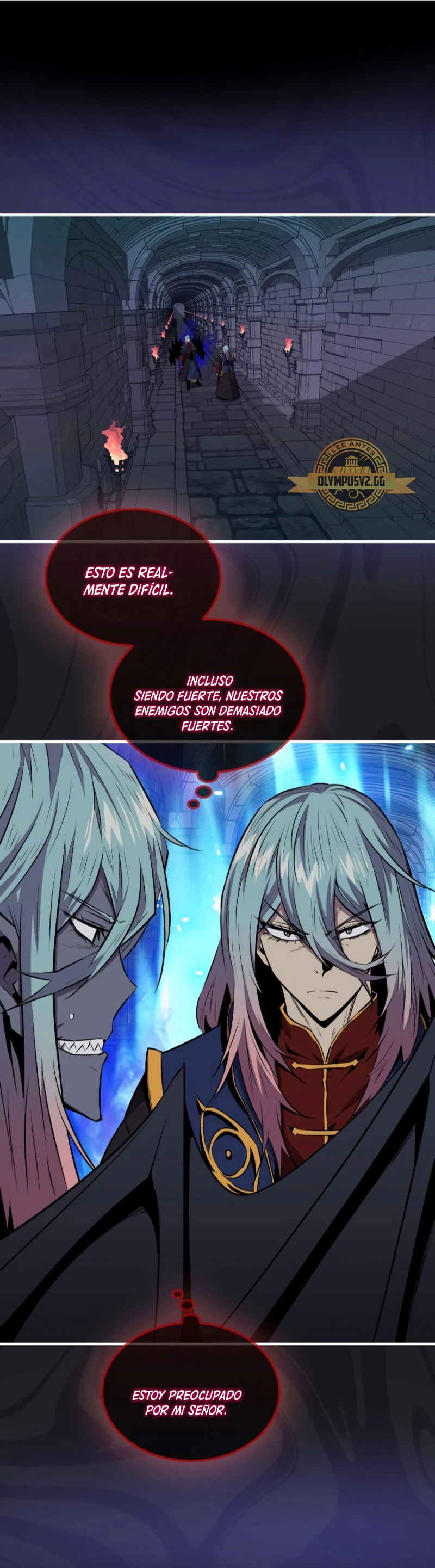 Ranker Dormido Capitulo 95 página 2