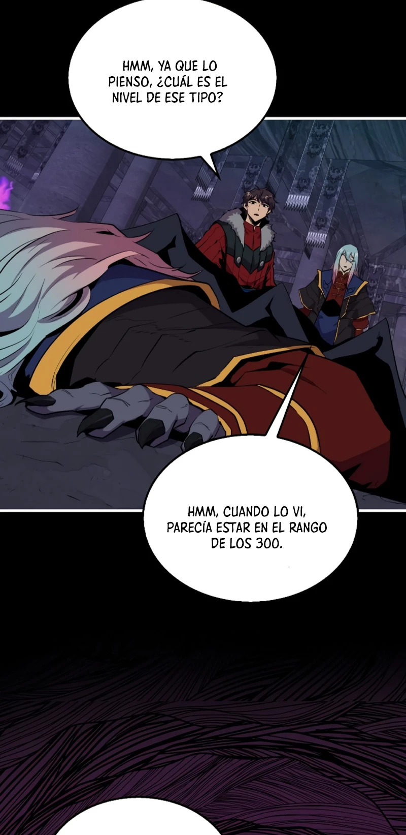 Ranker Dormido Capitulo 95 página 22