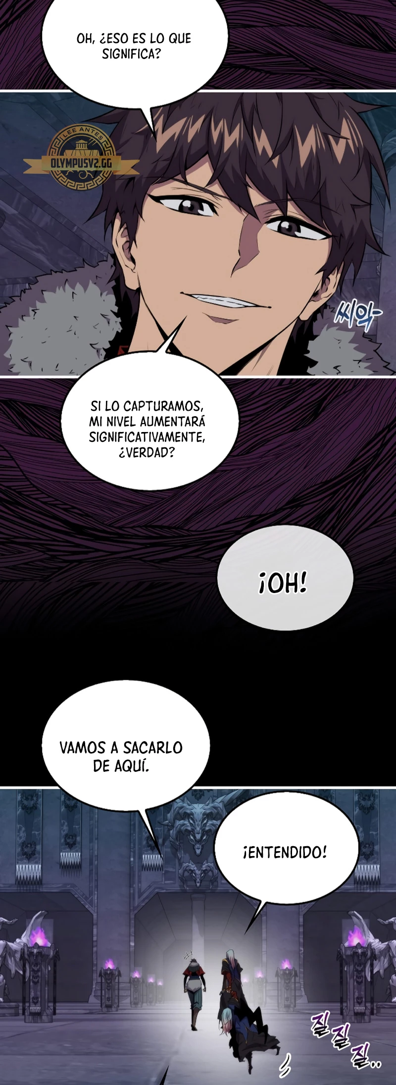 Ranker Dormido Capitulo 95 página 23